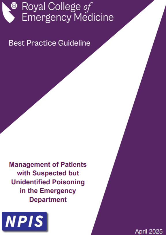 Royal College of Emergency Medicine tweet media