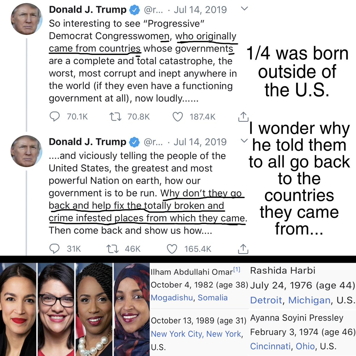 devontenakamoto's tweet photo. White identitarianism is going mainstream in MAGA conservatism. “Who could have seen this coming?” https://t.co/TBLe4hTf04