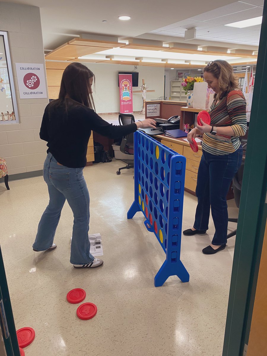 Testing stages. Making sure the fun is fun before our 🦁s explore! #JerPride #ocsb