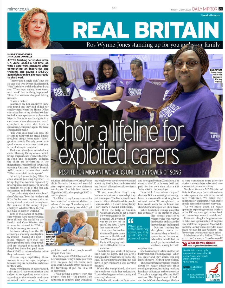 Real Britain Ros tweet media