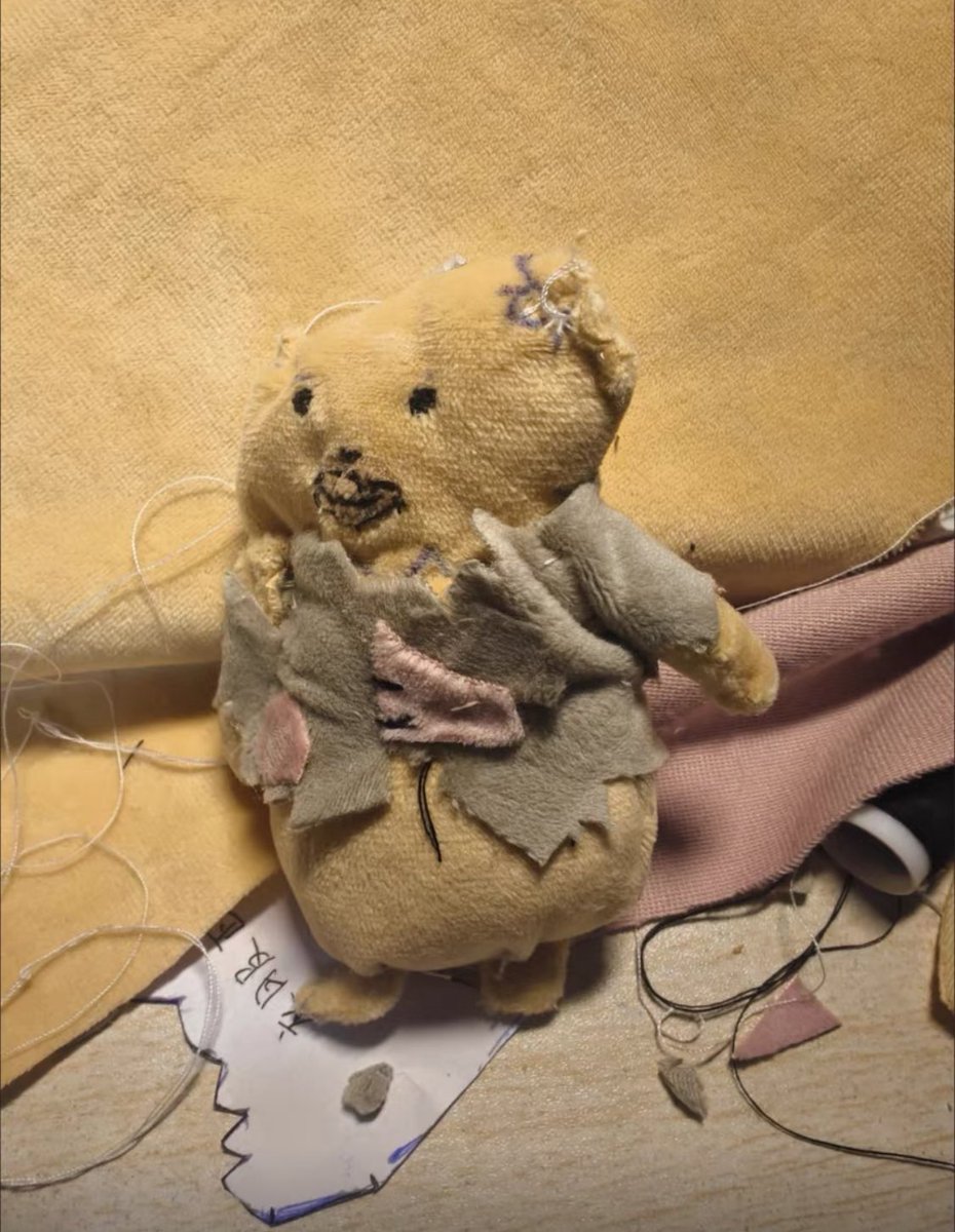 타오바오에 이 개짤 인형 파는데 diy래 씨빨ㅠㅠ 후기에 피해자 속출