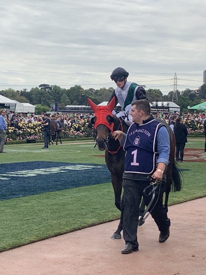 Will have to set the alarm to get up very early to watch Mr Brightside compete at <a href="/HKJC_Racing/">HKJC Racing</a> #FWDChampionsDay . Saw him win the <a href="/RacingVictoria/">Racing Victoria</a> version at <a href="/FlemingtonVRC/">Victoria Racing Club</a> in November and hope he doubles up at Sha Tin on Sunday .  #FWDChampionsDay