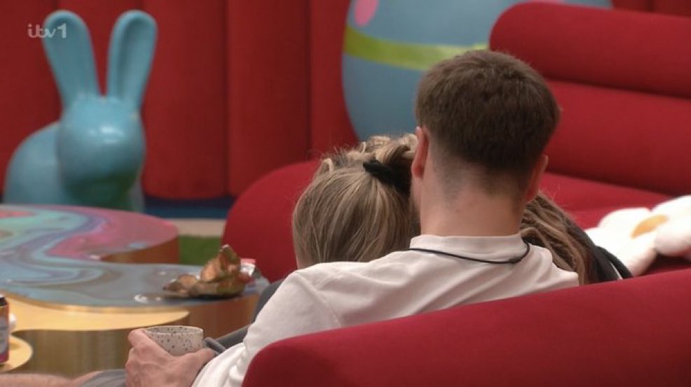 I’m not saying there were signs #cbbuk