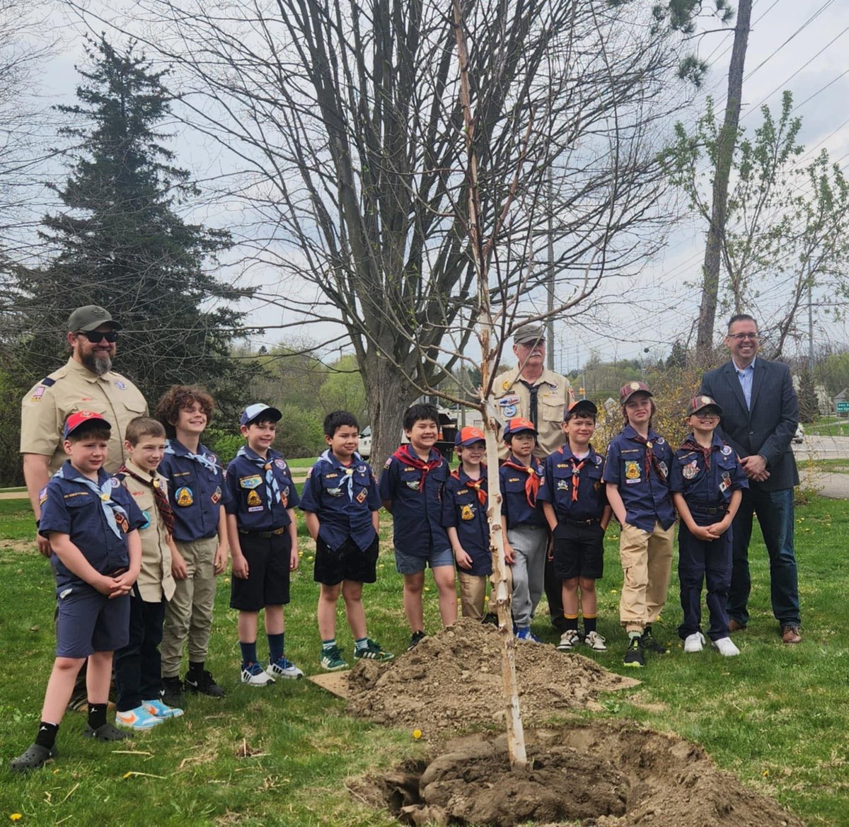 Councilman Ryan Deel tweet media