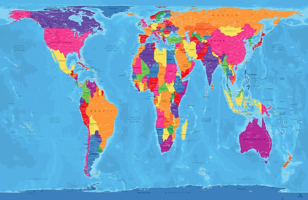 PA13Baker's tweet image. It&apos;s called geopolitics, imperialism &amp;amp; psychological warfare

&quot;The #PetersProjection #WorldMap is not only superior in its portrayal of proportions &amp;amp; sizes, its importance is about far more than cartographic accuracy. It challenges our view of the world&quot;

oxfordcartographers.com/our-maps/peter…