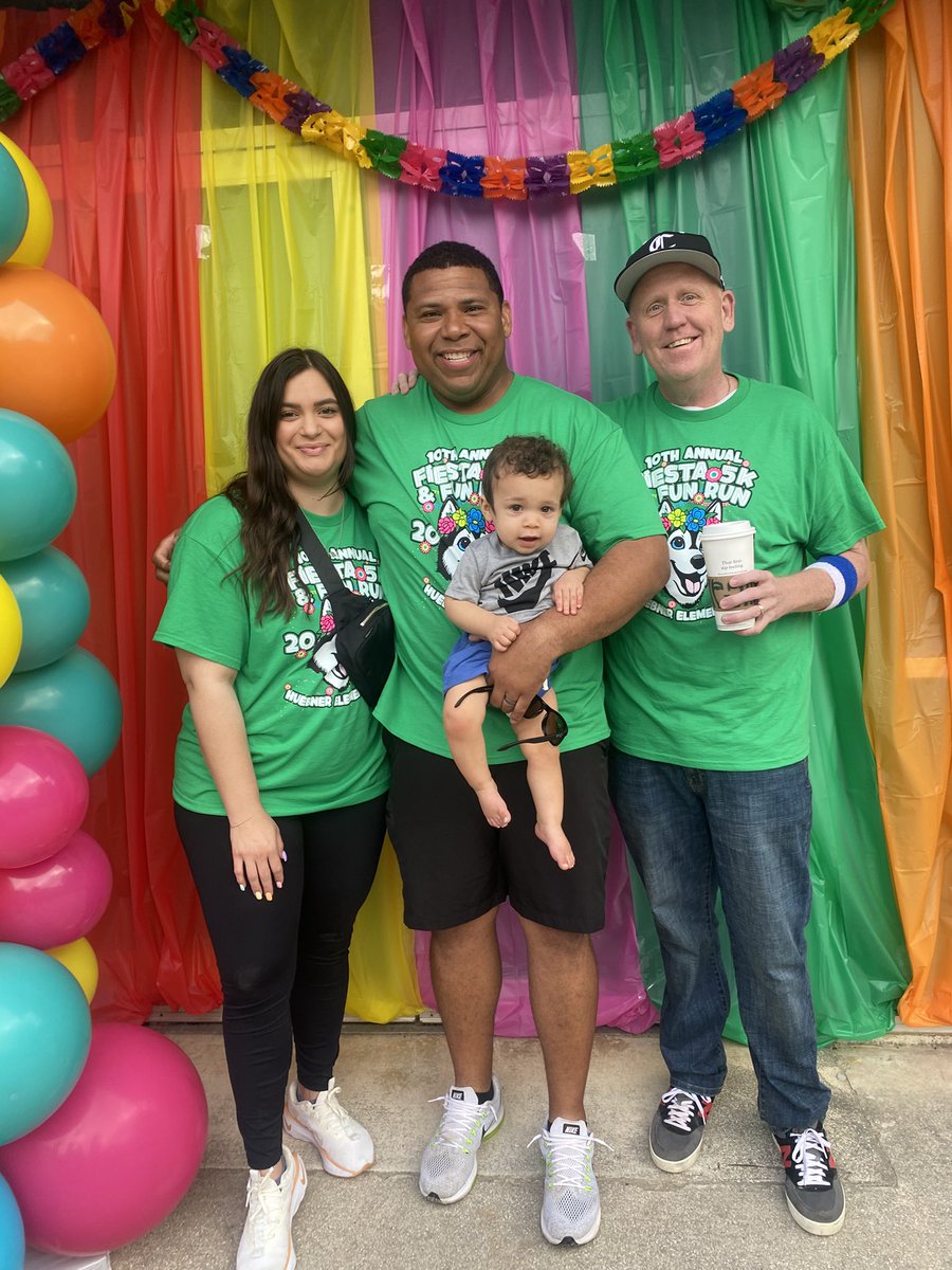 Nate Shaw (@coachnateshaw) on Twitter photo Thank you <a href="/huebner_pta/">Huebner PTA</a> for allowing our <a href="/WC_ChargersFB/">Churchill Chargers Football 🇬🇧</a> players to help out this morning at the 10th Annual Fiesta 5K & Fun Run!
Classroom. Community. Competition.
#ChargeForward #ChargeTogether Thank you <a href="/huebner_pta/">Huebner PTA</a> for allowing our <a href="/WC_ChargersFB/">Churchill Chargers Football 🇬🇧</a> players to help out this morning at the 10th Annual Fiesta 5K & Fun Run!
Classroom. Community. Competition.
#ChargeForward #ChargeTogether