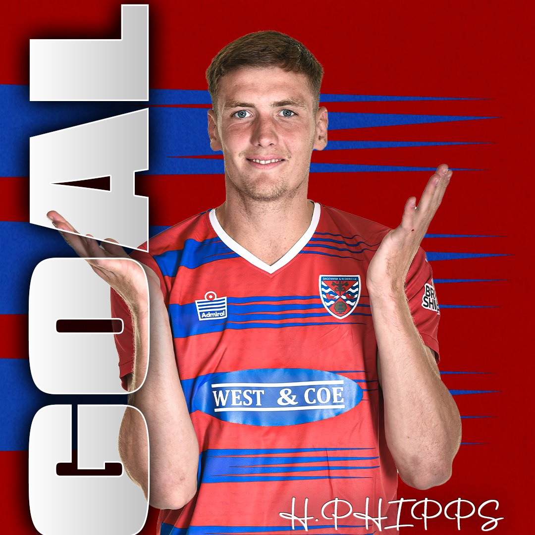 PHIPPSYYYYY ITS THREE!!!!

Harry Phipps heads home from a corner and were three goals to the good!

25’ | ⚔️ 3-0 🔵| @westandcoe