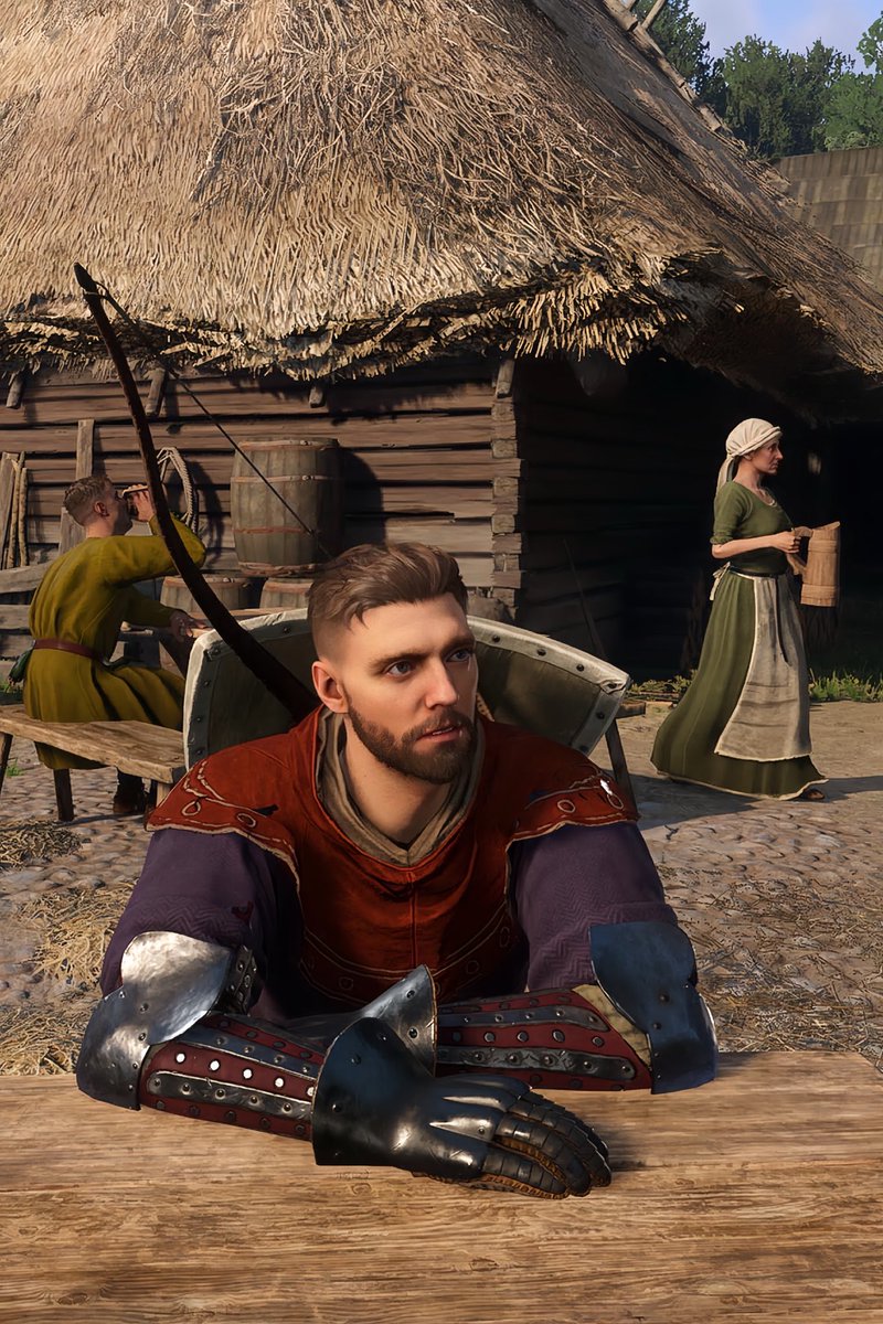 Henry of Skalitz

📷：by me 

#KingdomComeDeliverance2 #KCD2 #VirtualPhotography #VPGamers #VPRetweet #VPRT #VGPUnite #VPGFam #ArtisticofSociety #LandofVP  #ThePhotoMode #FutureVPSupport