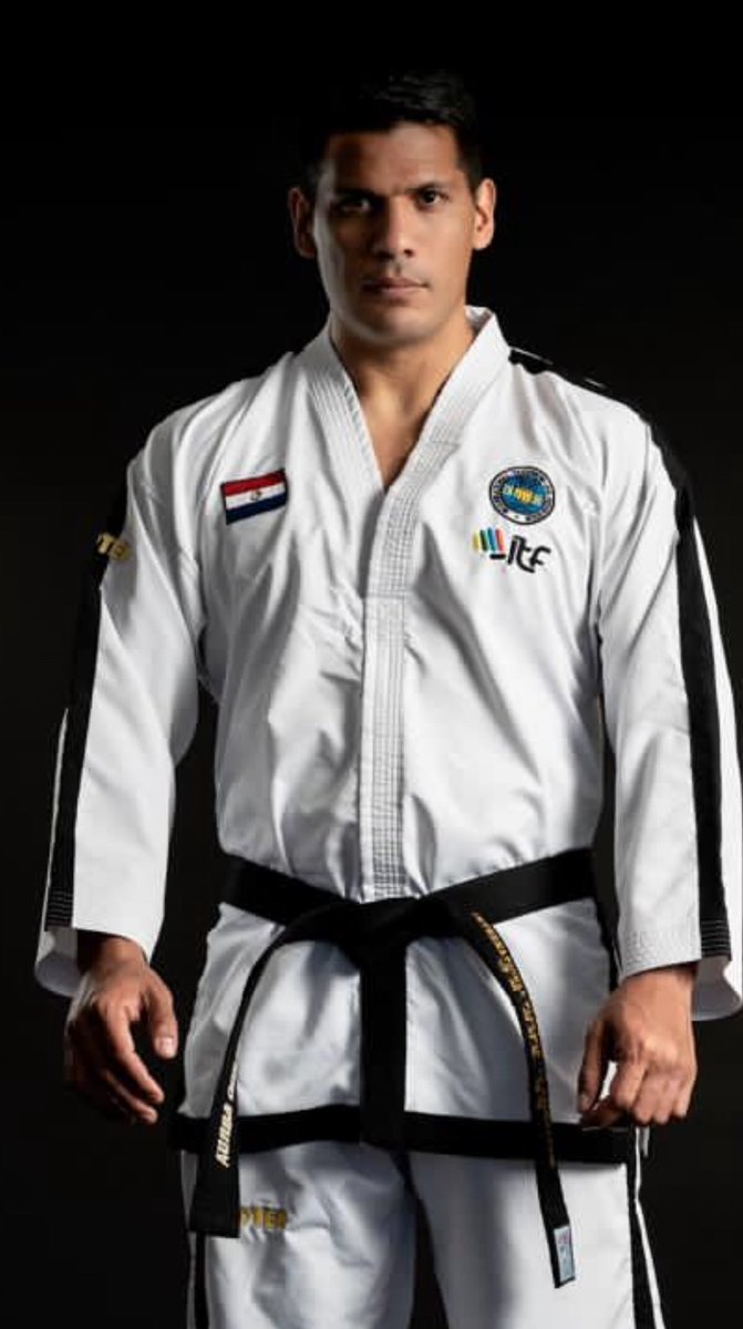 Hoy doy un paso al frente.
Me postulo como Presidente de la Federación Sudamericana de Taekwon-Do I.T.F.

Después de 30 años de compromiso con el Taekwon-Do, estoy listo para construir una nueva etapa: más unidad, más acción, más visión.

El futuro no se espera.
Se construye.