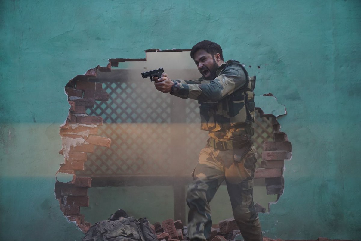 When stories are told with honesty, they move you in unexpected ways. #GroundZero brings the layers of Kashmir alive with care and complexity, anchored by #EmraanHashmi’s portrayal of a real-life hero, #NarendraNathDharDubey. A film that speaks to the heart.  #AbPrahaarHoga