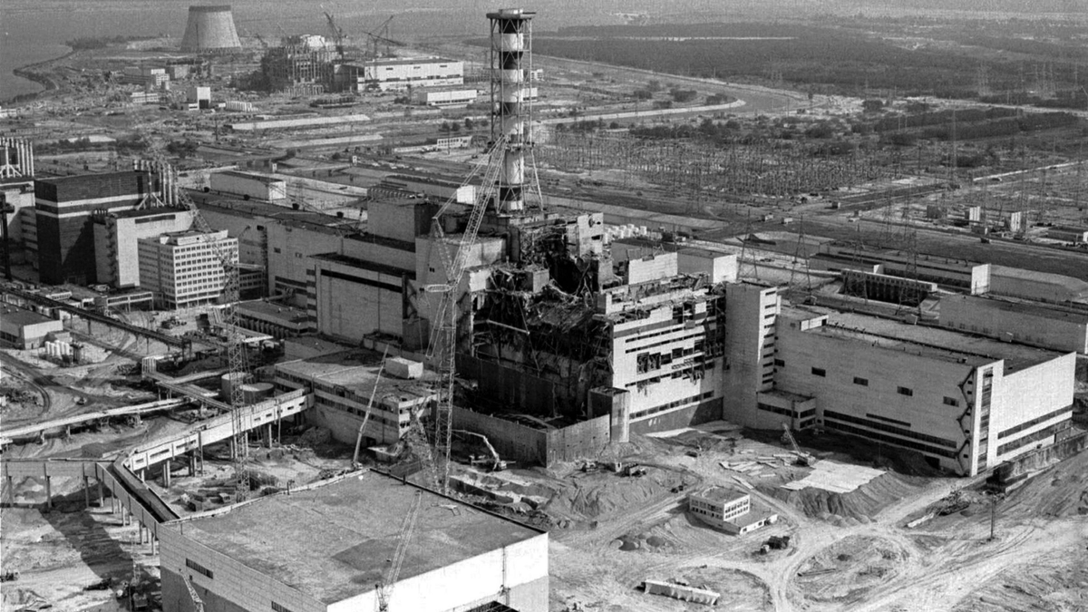 Today marks 39 years since the Chornobyl disaster — a tragedy that scarred Ukraine and all of Europe.

The catastrophe, and Moscow’s desperate cover-up, became one of the final exposures of Russia’s lies, secrecy, and contempt for human life in the dying days of its failed