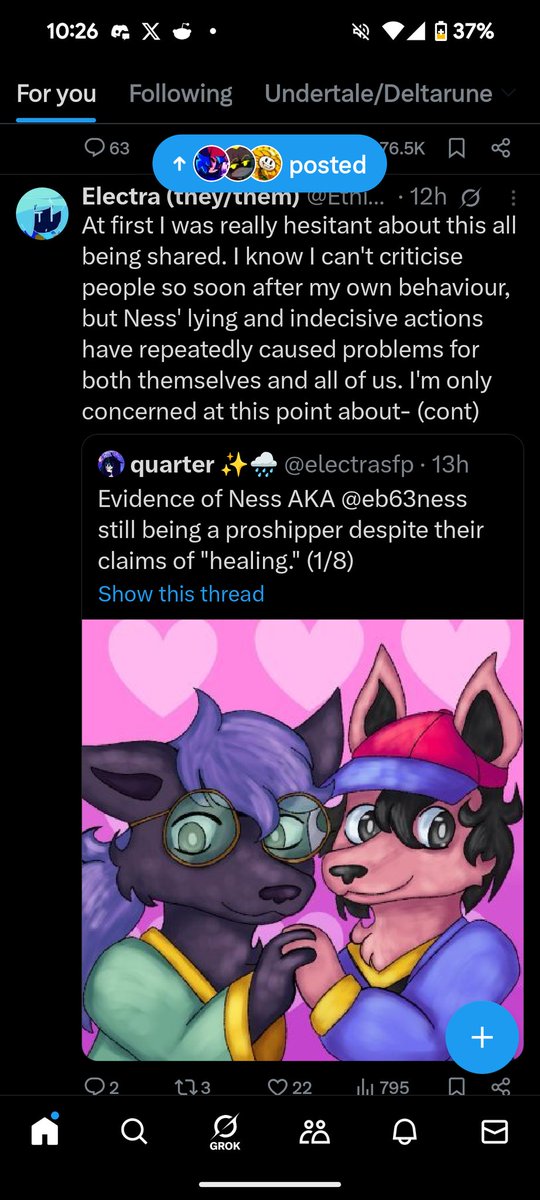 Hopeless_puppet's tweet image. What the hell is this shitheel doing on my timeline GET THEM OUT