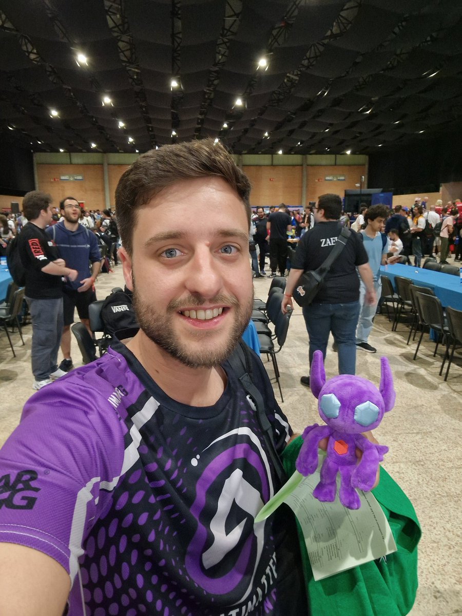 We made it to day 2 on the Sevilha Regional 😊

#PokemonGOApp