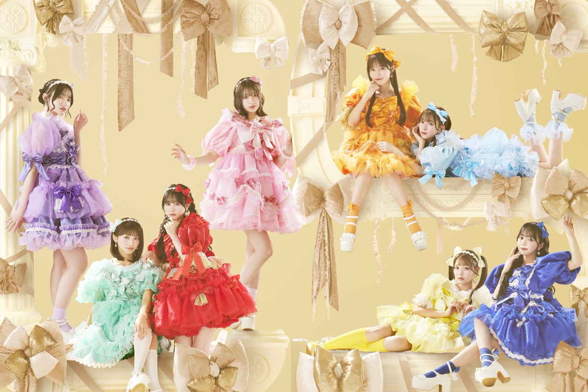 CUTIE STREET【Official】 on X: 