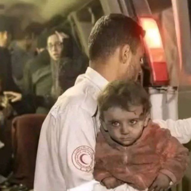 SarhanTc's tweet image. This childhood is in Gaza, world