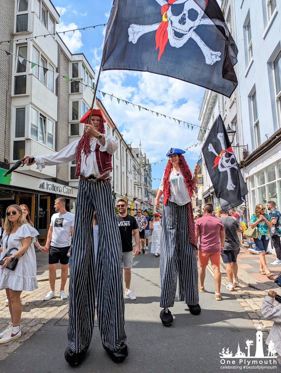 One Plymouth tweet media