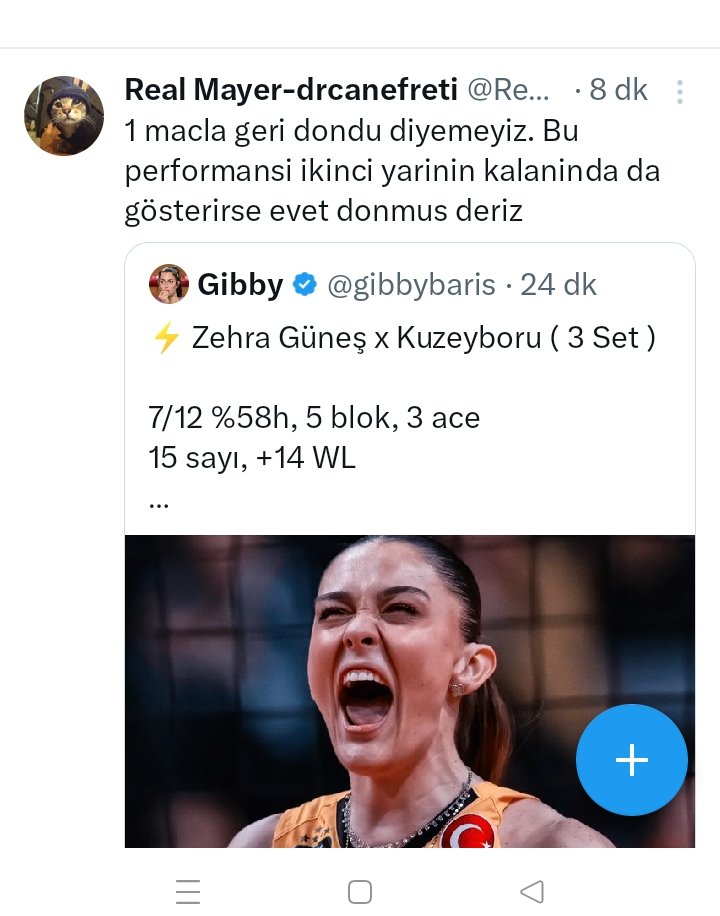 Bu abla hastanelik falan oldumu acaba