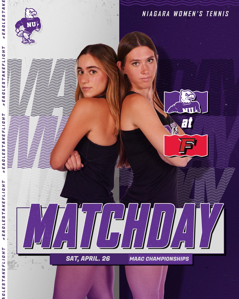 Day Two of MAACs!!

#EaglesTakeFlight