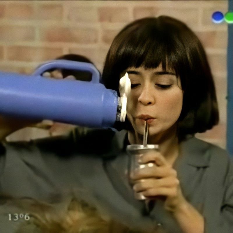 la vida es más linda los sábados a la mañana