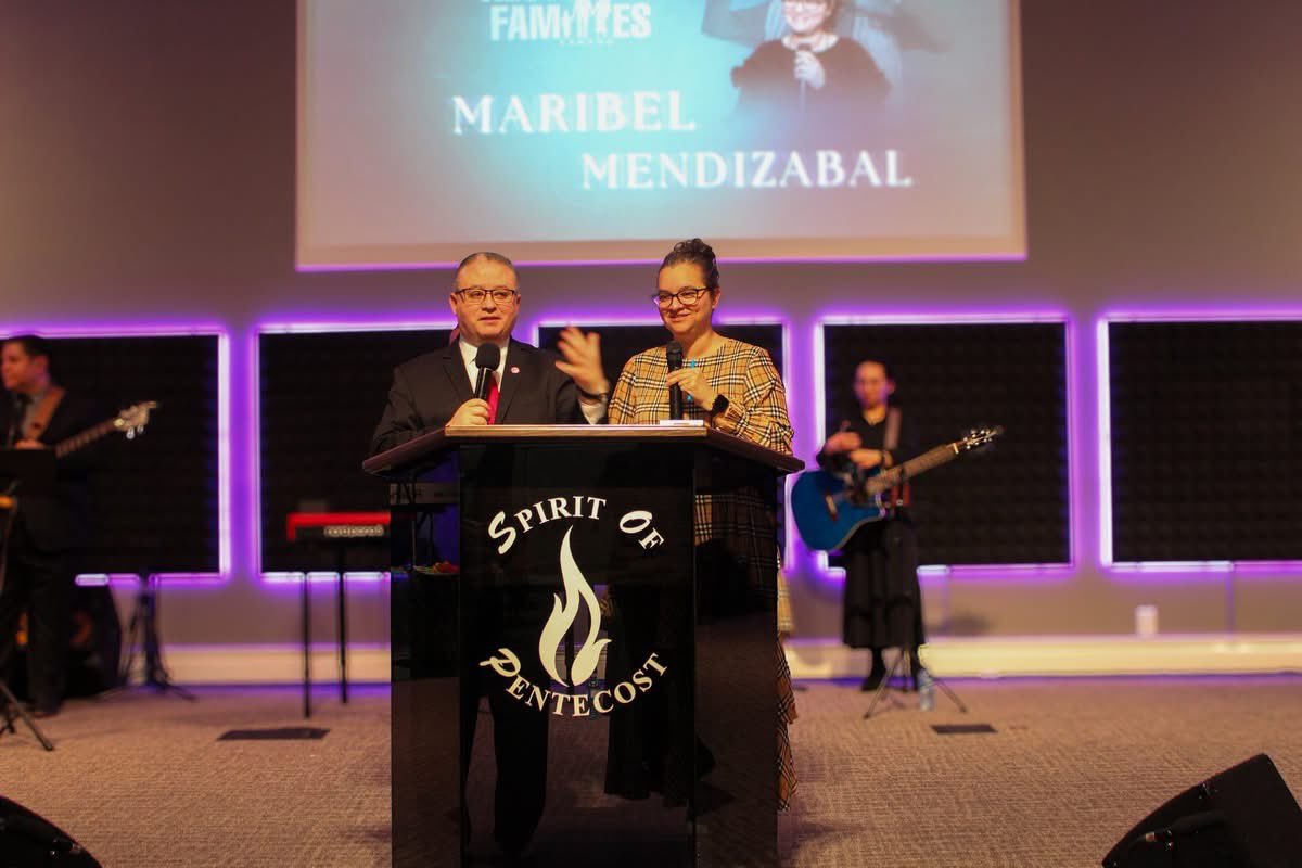 Restaurando Familias en Toronto Canadá 🇨🇦. Dios está haciendo grandes cosas en medio de las familias en Canadá.