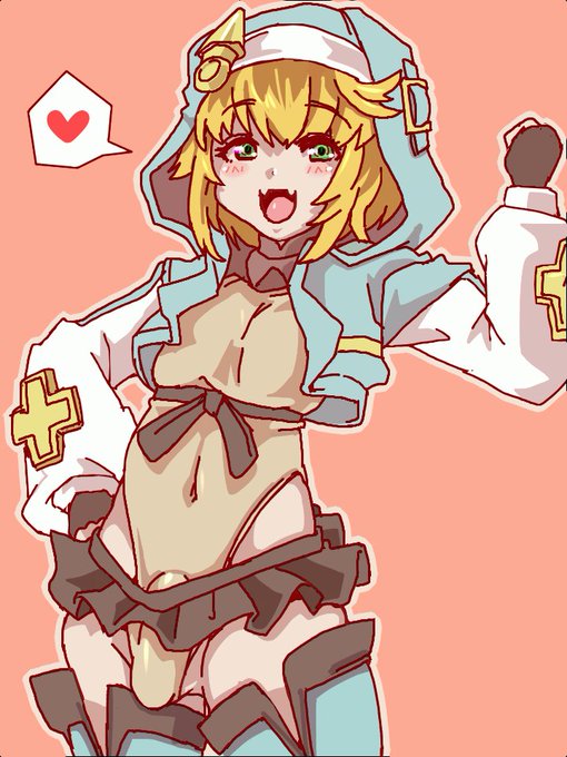 駄目人間の見本市場さん(@Fukenzen_itiba)の
カスタム衣装のブリジットくん! 