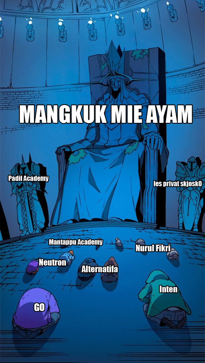 aku_fiv's tweet image. kasta bimbel utbk tahun ini