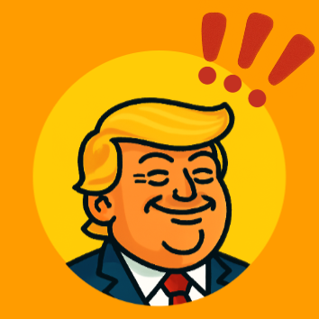 Bonk Trump tweet media