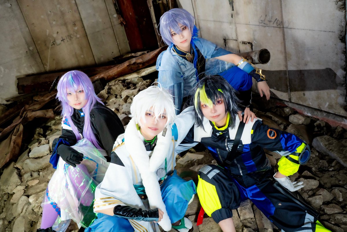 cosplay/🌈🕒/🐙🌟/🥷🔫/👻🔪/💡

⟡.· ⎯⎯⎯⎯⎯⎯⎯⎯⎯⎯⎯⎯ ⟡.·

𝓓𝔂𝓽𝓲𝓬𝓪 𝟐𝓷𝓭 𝓐𝓷𝓷𝓲𝓿𝓮𝓻𝓼𝓪𝓻𝔂

⟡.· ⎯⎯⎯⎯⎯⎯⎯⎯⎯⎯⎯⎯ ⟡.·

p.さいと様
