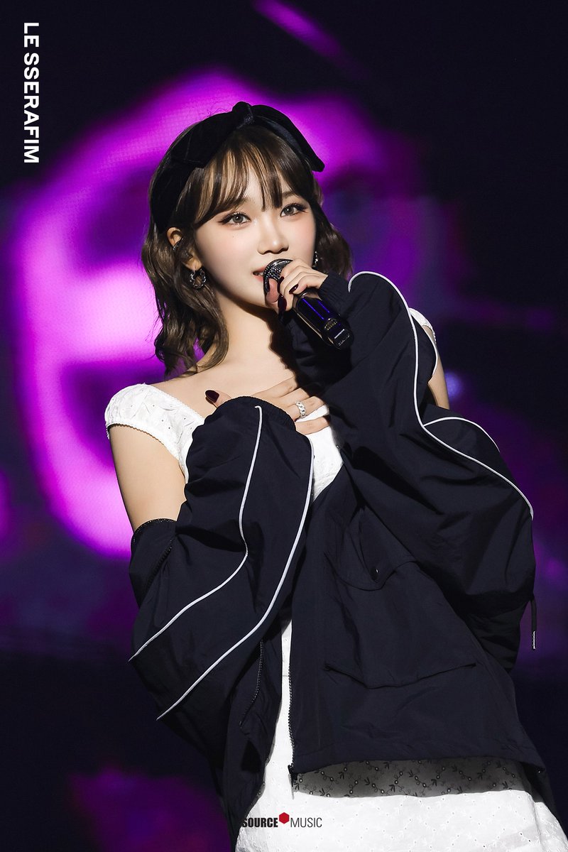 📸 [PHOTO] 250426 2025 LE SSERAFIM TOUR 'EASY CRAZY HOT' IN