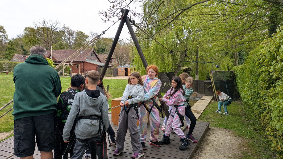 Settled into the rooms and activities underway. Looking forward to a brilliant weekend.