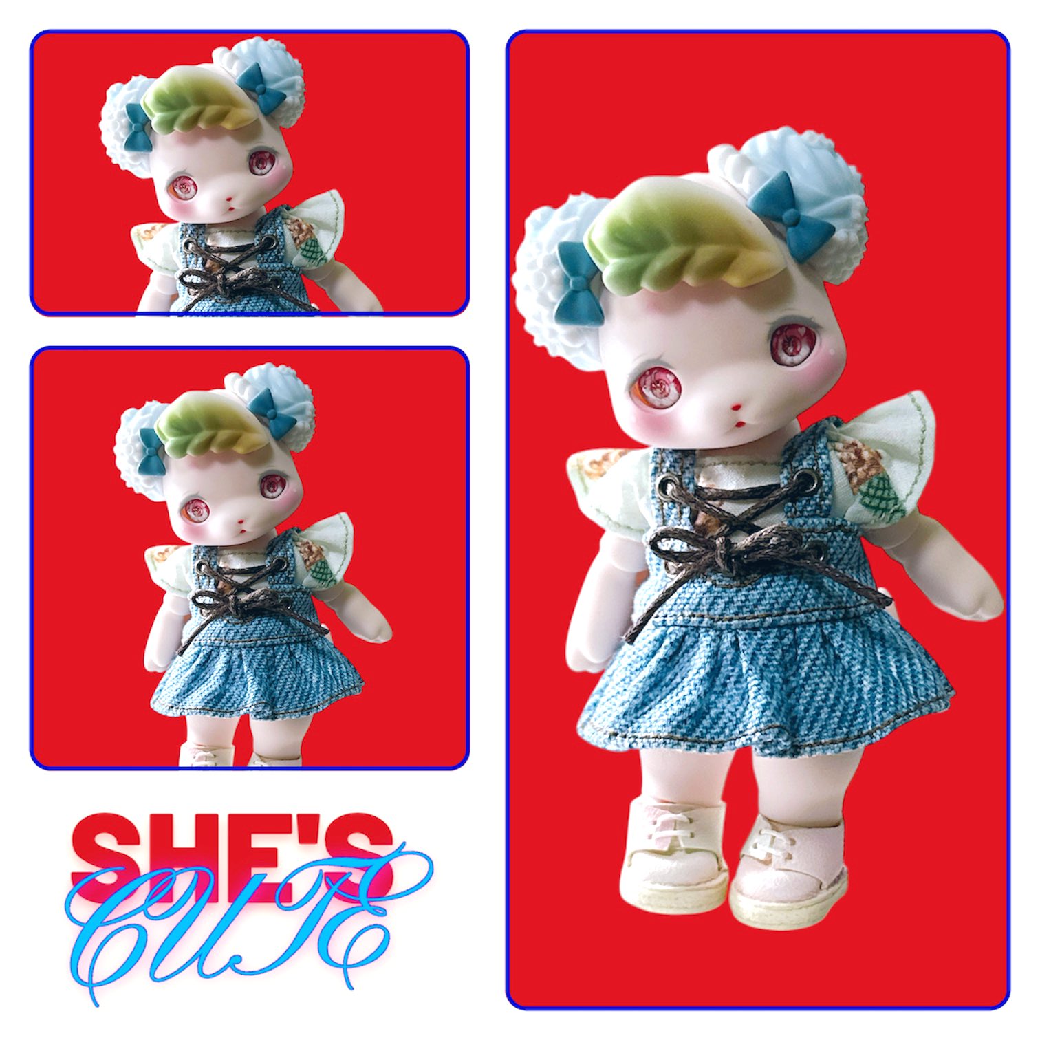 AZONE INTERNATIONAL::えっくす☆きゅーと::商品詳細