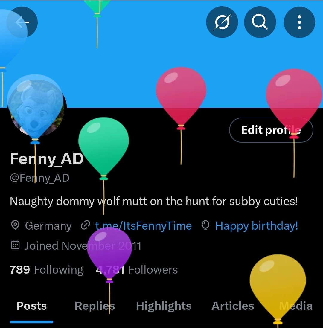 This means you have to send me your best fluffbutt pic, right? Do it now!