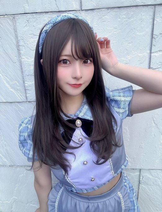 Twitterのコスプレ画像1