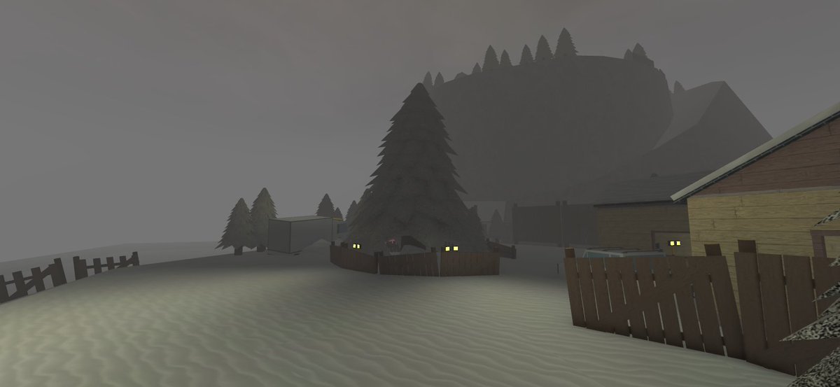 yunharii's tweet image. Snowstorm Summit | Ready 2 Die&apos;s Iced Golem Arena for the supposed 2023 Christmas Event | #roblox #robloxdev #robloxmap #robloxbuild #ready2die