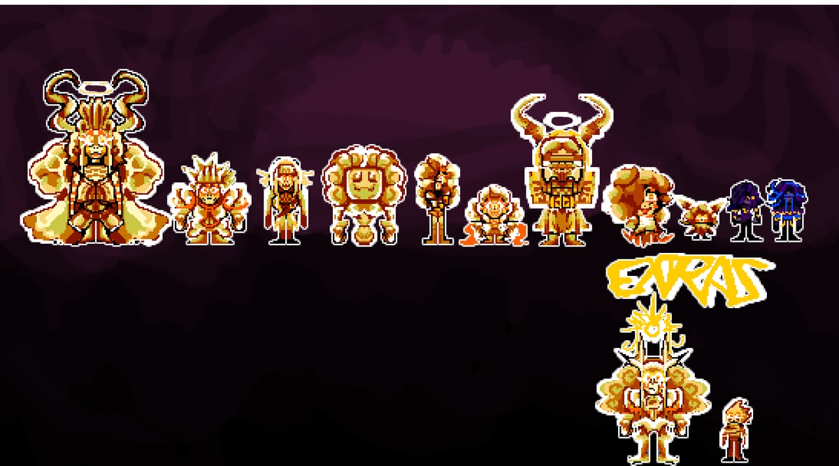 Lordgamepro's tweet photo. Fellswap Glowstone Main Cast
#undertale #undertaleAU #undertaleAU好きさんと撃がりたい #underfell #underswap #fellswap
#glowstone #minecraft https://t.co/hdKBtYrSxY