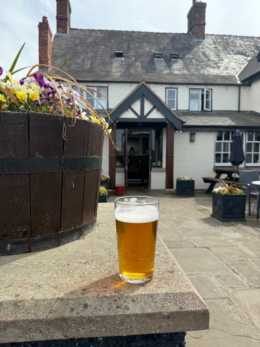 Carden Arms Ale (@carden_arms_ale) on Twitter photo The weather is with us this weekend ..and we are ready for it with in a <a href="/BigHandBrewing/">Big Hand Brewing Co</a> way with Sungrazer (4%), their new easy drinking English pale ale. Try a tipple on our sunshine terrace with our new Spring Menu. #Cheshireinns #summerales #cheshirecaskale <a href="/CampaignforPubs/">Campaign for Pubs</a> The weather is with us this weekend ..and we are ready for it with in a <a href="/BigHandBrewing/">Big Hand Brewing Co</a> way with Sungrazer (4%), their new easy drinking English pale ale. Try a tipple on our sunshine terrace with our new Spring Menu. #Cheshireinns #summerales #cheshirecaskale <a href="/CampaignforPubs/">Campaign for Pubs</a>