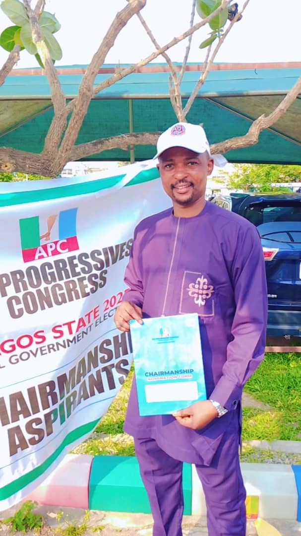 Hon Adebowale Adebola Ajayi (AJ) tweet media