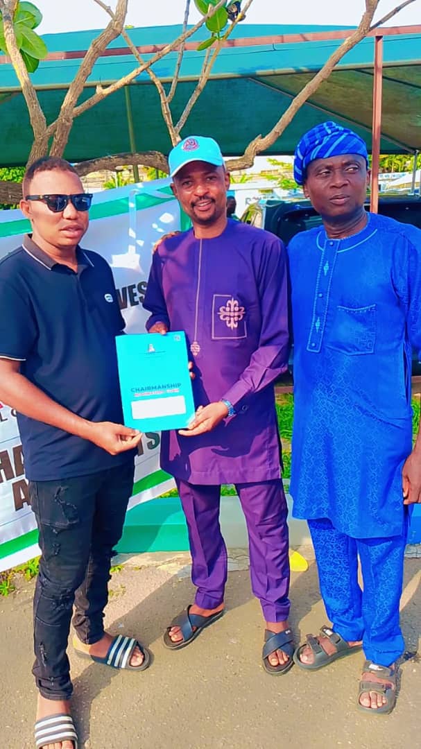 Hon Adebowale Adebola Ajayi (AJ) tweet media