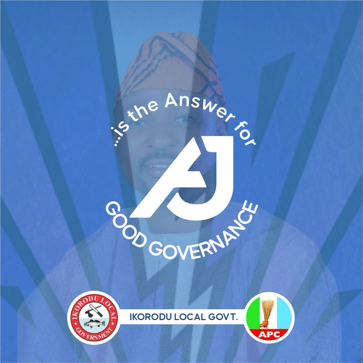Hon Adebowale Adebola Ajayi (AJ) tweet media