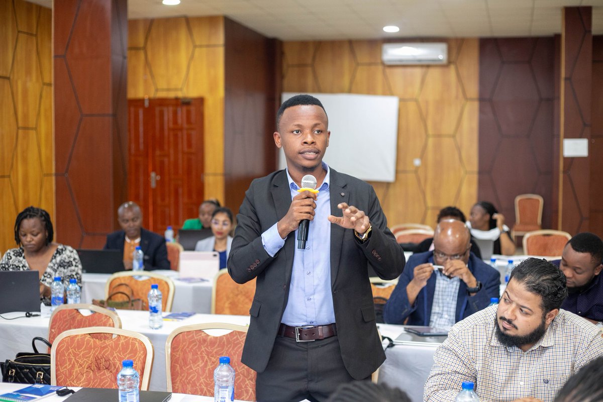 Honored to be invited to the Validation Workshop for the National Clean Cooking Communication Strategy.

Thanks to the Ministry of Energy and UNCDF for organizing.
This strategy is vital for achieving Tanzania’s goal of clean cooking access and driving sustainable development