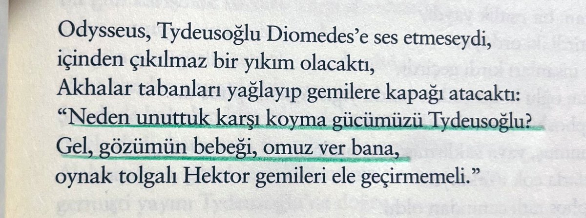 Kuzey_Rzgr's tweet photo. 3000 yıllık sözler; bugün gibi güncel…#ilyada; Homeros

“Haydi bunlara sevin tanrıçam” 🧚‍♂️ https://t.co/9cRjPOCbCg