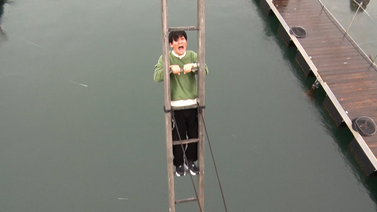 今回の #秒でドッキリ は #タイムマシーン3号 さんがスタジオに来て