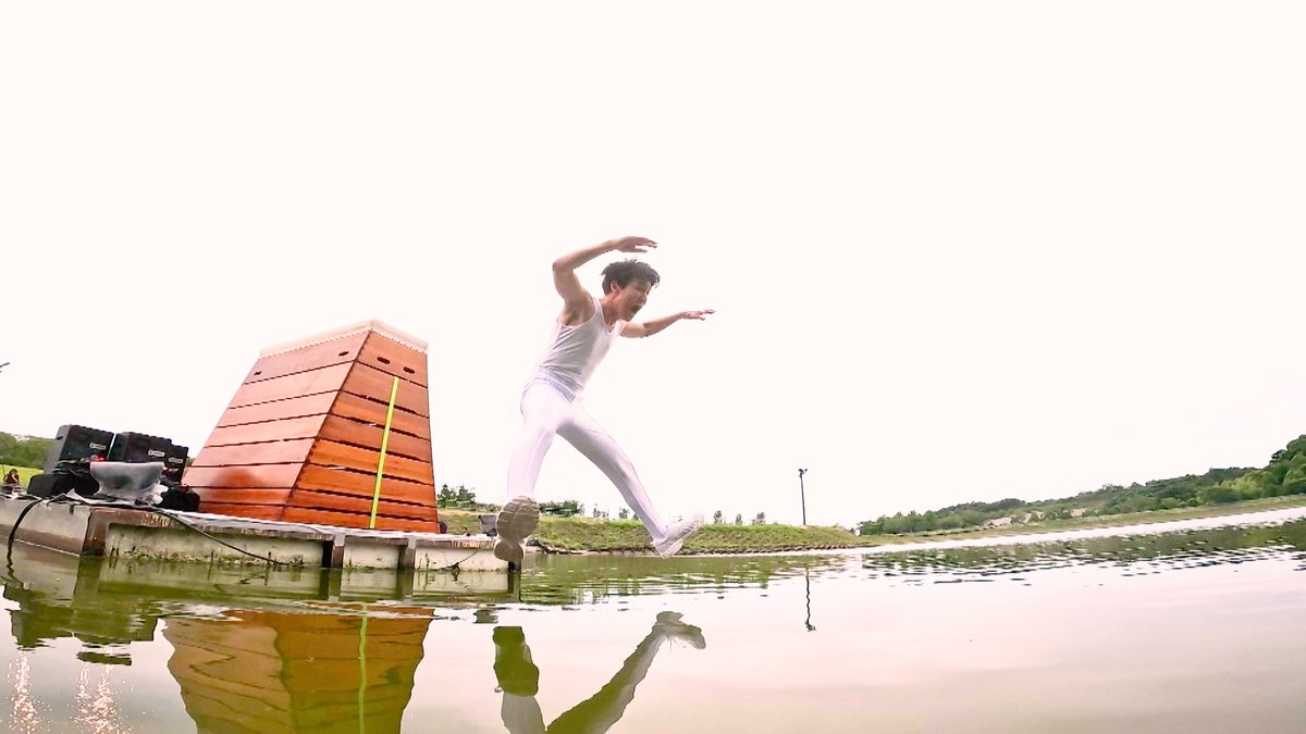 今回の #秒でドッキリ は #タイムマシーン3号 さんがスタジオに来て