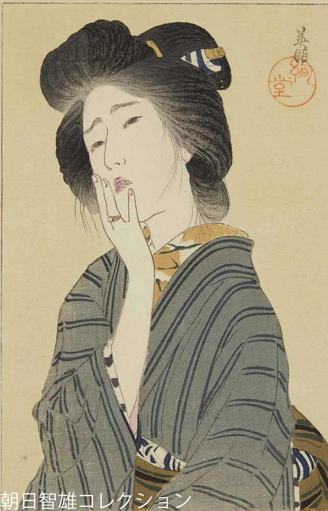 太田記念美術館 Ota Memorial Museum of Art on X: 