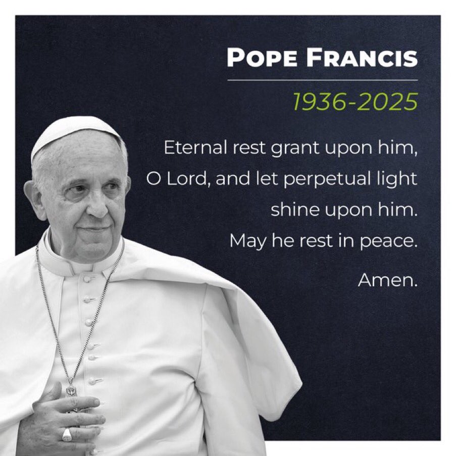 📣🧵Happenings in <a href="/newhamlondon/">Newham London 💙</a> &amp; what’s coming up
➡️ We honour the life and dedication of His Holiness Pope Francis in <a href="/NewhamLondon/">Newham London 💙</a> as world leaders gather with thousands of people at the funeral mass in the Vatican, Rome🕊️🤍

Read more here: 

ℹ️ tinyurl.com/3dfjvmuh