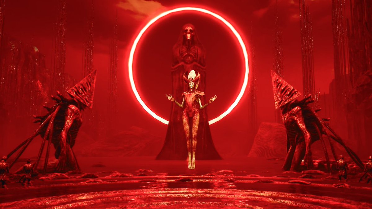 💥New YouTube video!   

What An Amazing Visual Experience | Necrophosis  
📷 youtu.be/iG0cyaIwV2o 

#youtube #gaming #necrophosis #horror