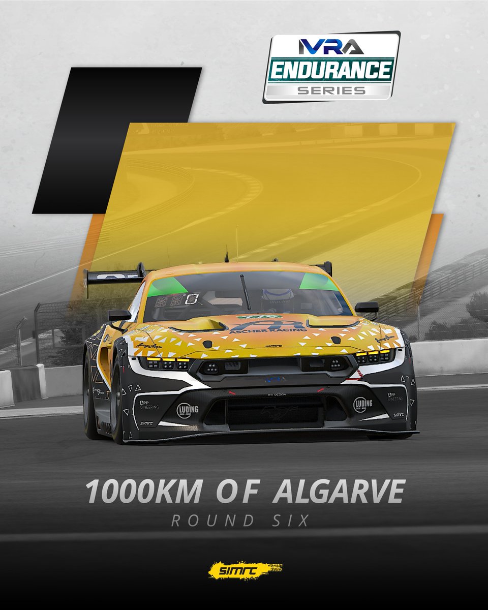 SimRC (@simrc_de) on Twitter photo Fresh off a championship, we're back in the Algarve this afternoon π
π| <a href="/AIAPortimao/">AutΓ³dromo Internacional do Algarve</a>
π| Apr 26
π| 14:00 GMT
πΊ | <a href="/RaceSpotTV/">RaceSpot TV</a>
#SimRC | #IVRA Fresh off a championship, we're back in the Algarve this afternoon π
π| <a href="/AIAPortimao/">AutΓ³dromo Internacional do Algarve</a>
π| Apr 26
π| 14:00 GMT
πΊ | <a href="/RaceSpotTV/">RaceSpot TV</a>
#SimRC | #IVRA