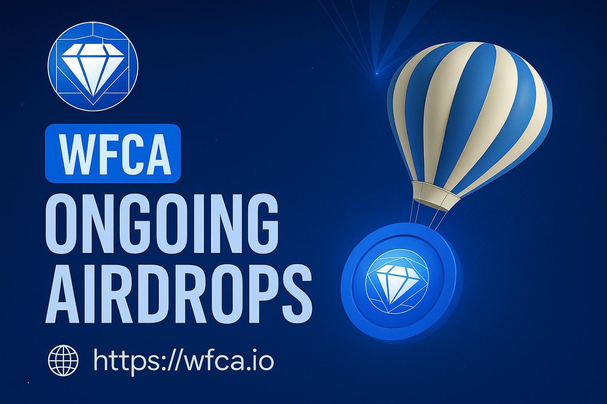 WFCAがドバイで 新法人「Terra Nexus」設立‼️  代表は経済学者・田代秀敏氏。資源×ブロックチェーンで価値安定型資産モデルを構築し、Web3に革命を狙う🚀 2025年には取引所や特許、ステーブルコイン「USDW」も予定☝️  引用元で豪華Giveaway開催中⬇️ 是非参加してみよ ...