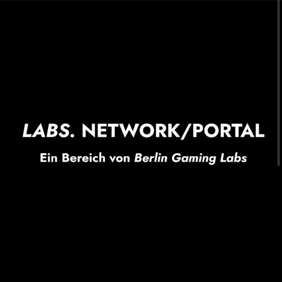 Berlin Gaming Labs (@Berlin_Labs) / Posts / X