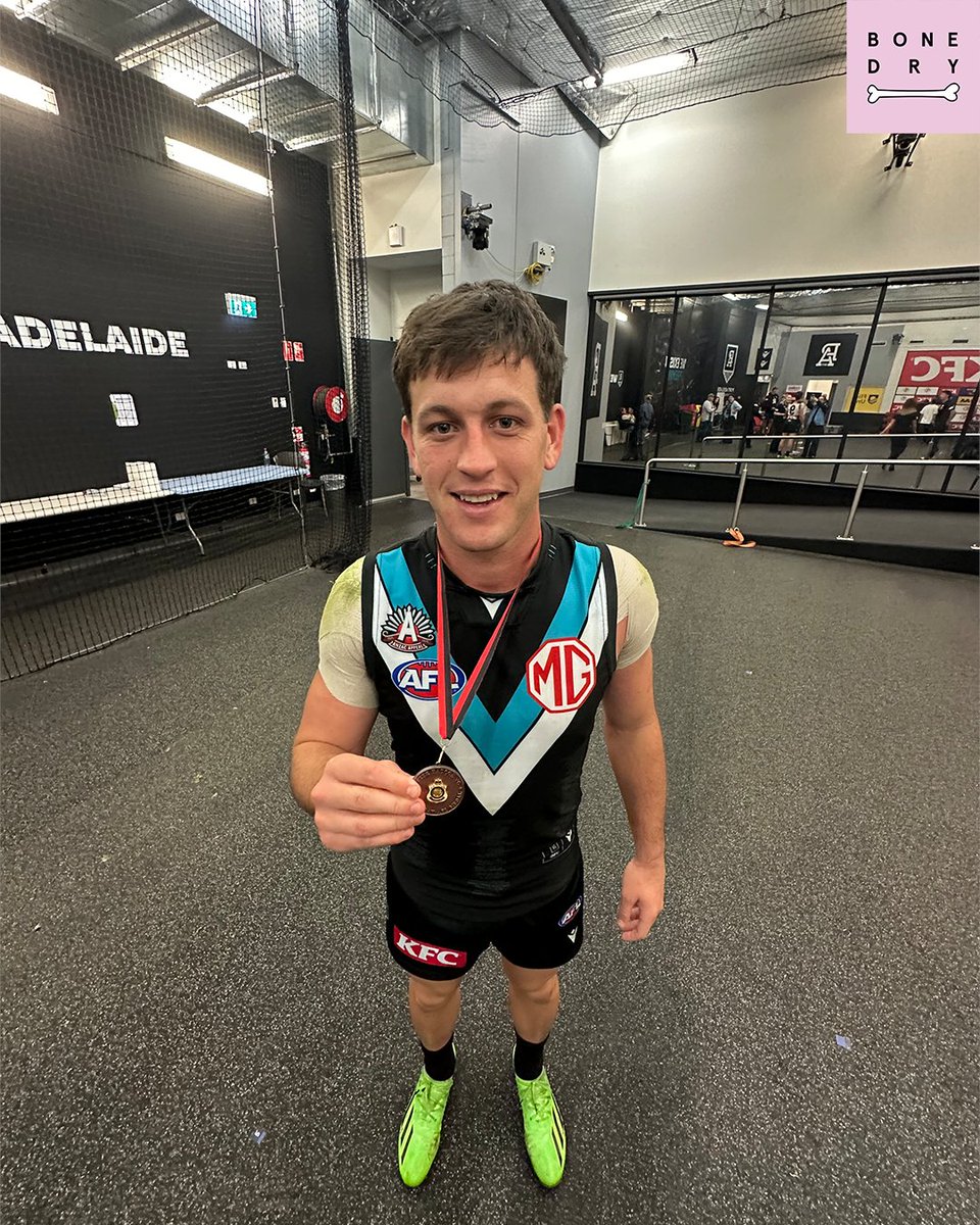 Port Adelaide FC tweet media